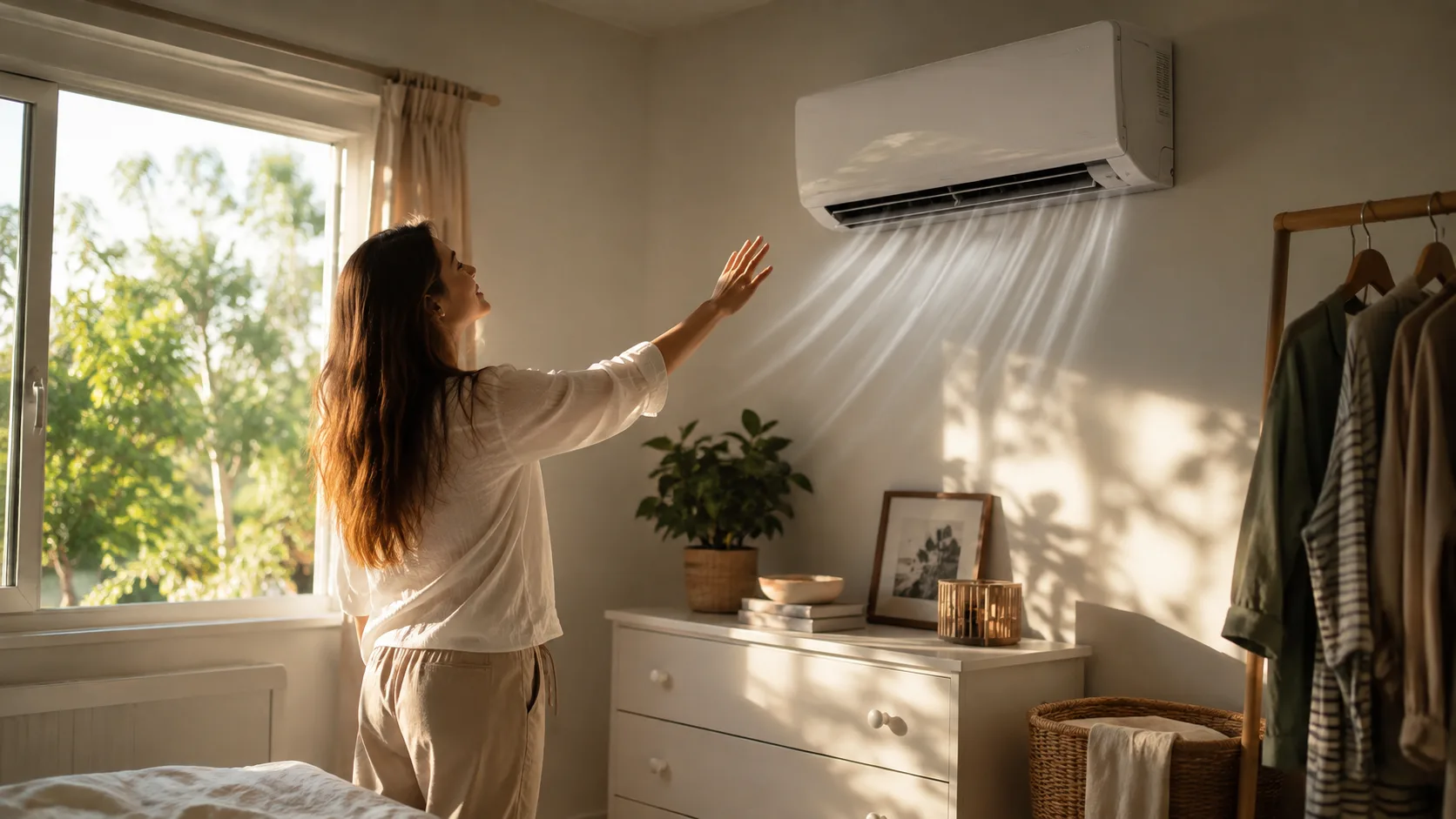 AerioQ Review 2026: Is This Wall-Mounted AC Legit or Just Hype? — aerioq | GearPuff