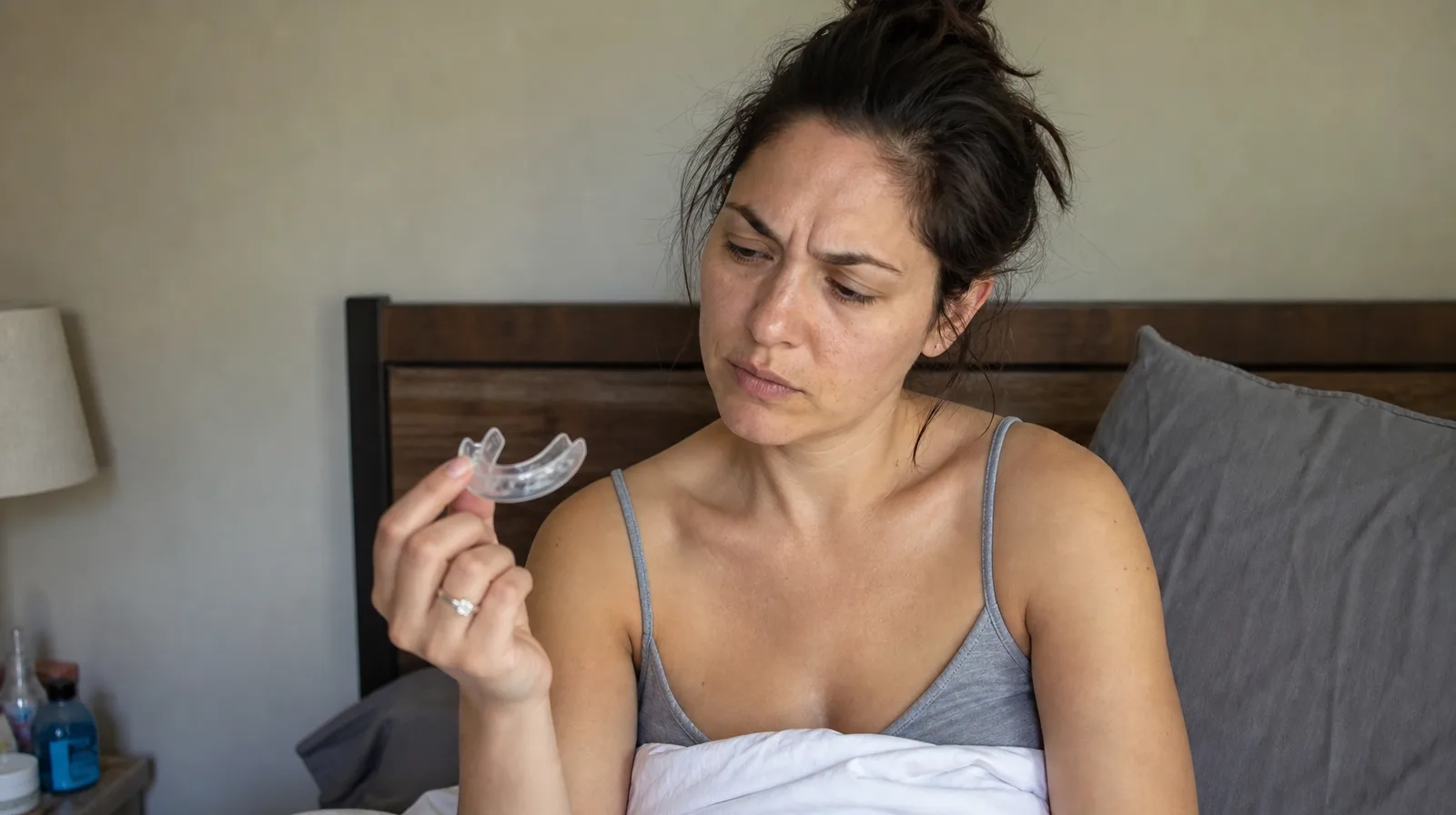 Anti-Snore Pillow vs Mouthpiece: Which Actually Stops Snoring? — anti snore pillow vs mouthpiece | GearPuff