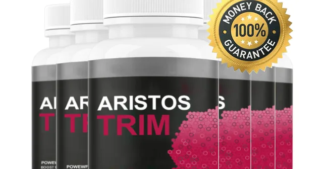 Aristos Trim bottles from the official 6-bottle offer