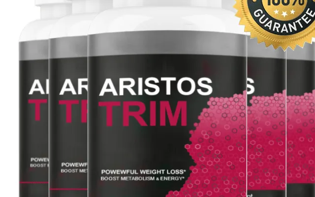 Aristos Trim bottles from the official multi-bottle offer