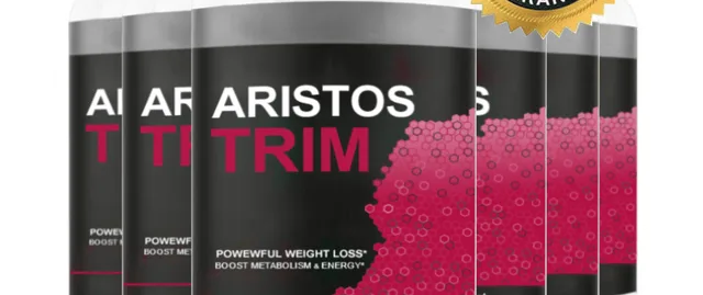 Aristos Trim bottles showing the multi-bottle packs