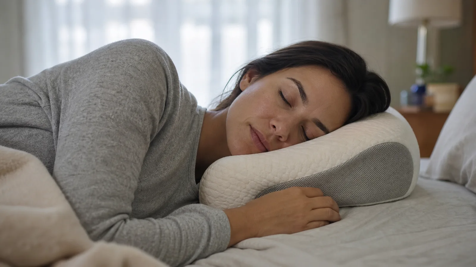 Best Anti-Snore Pillows 2026: 5 Tested and Ranked — best anti snore pillow 2026 | GearPuff