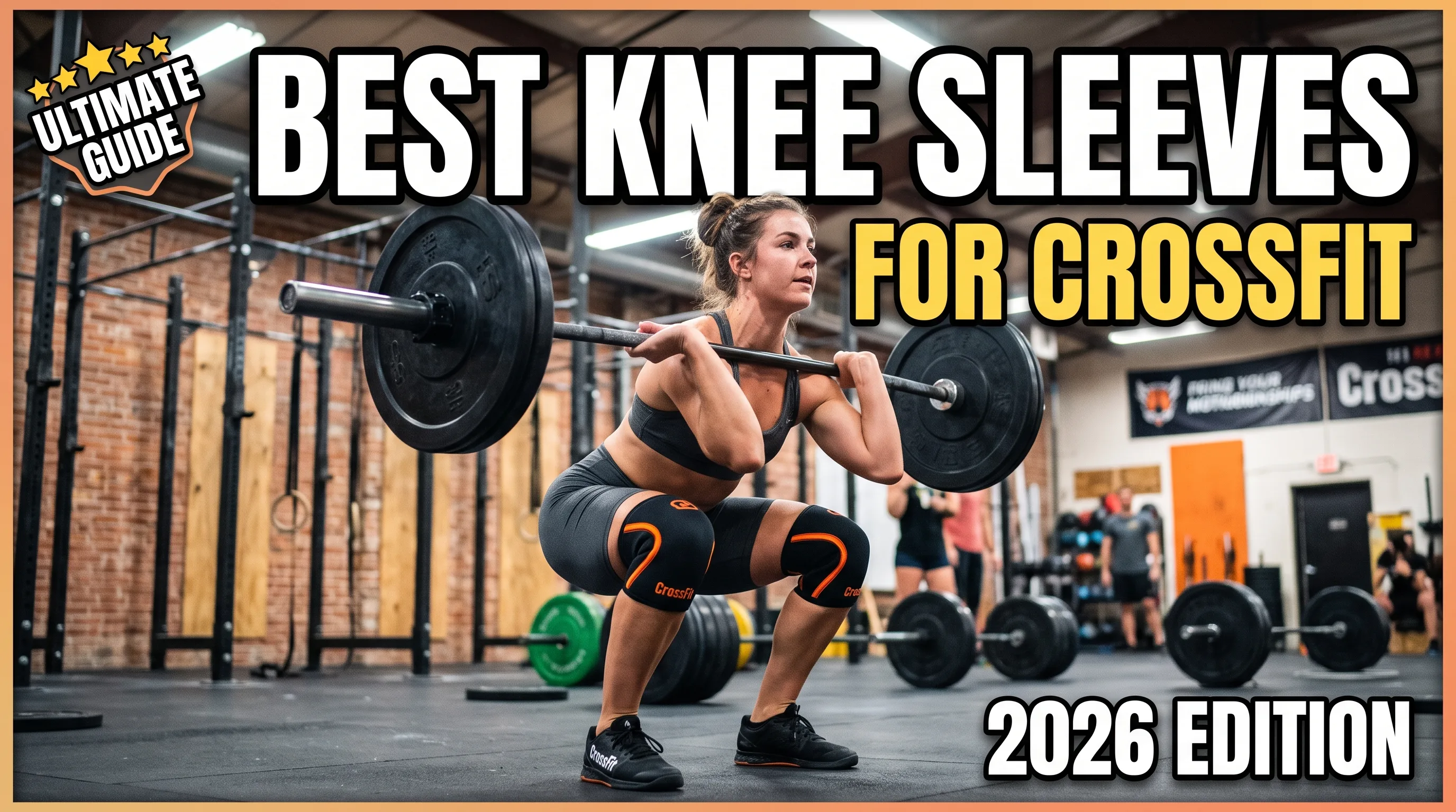 Best Knee Sleeves for CrossFit (2026) — best knee sleeves for crossfit | GearPuff