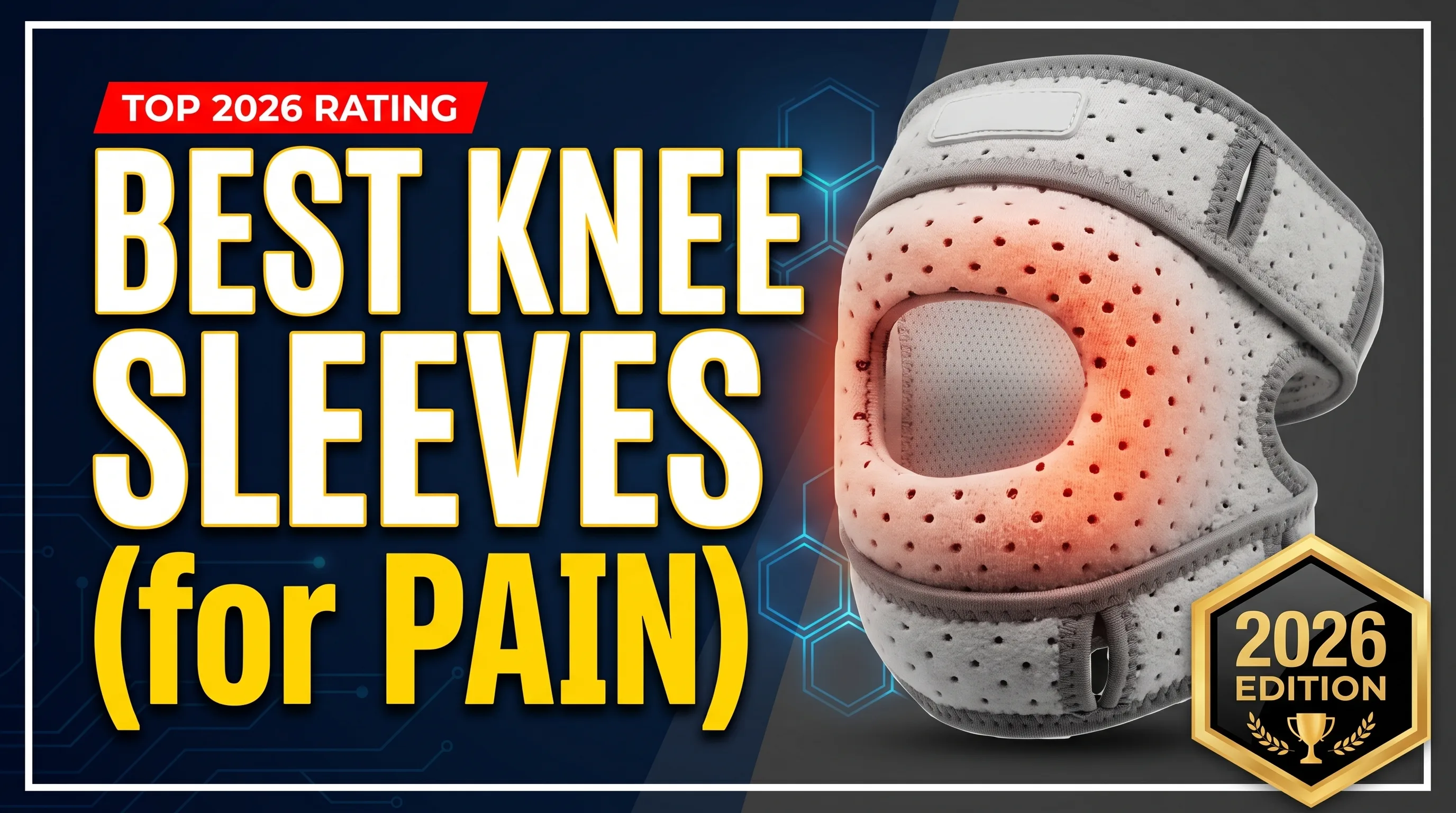 Best Knee Sleeves for Pain (2026) — best knee sleeves for pain | GearPuff