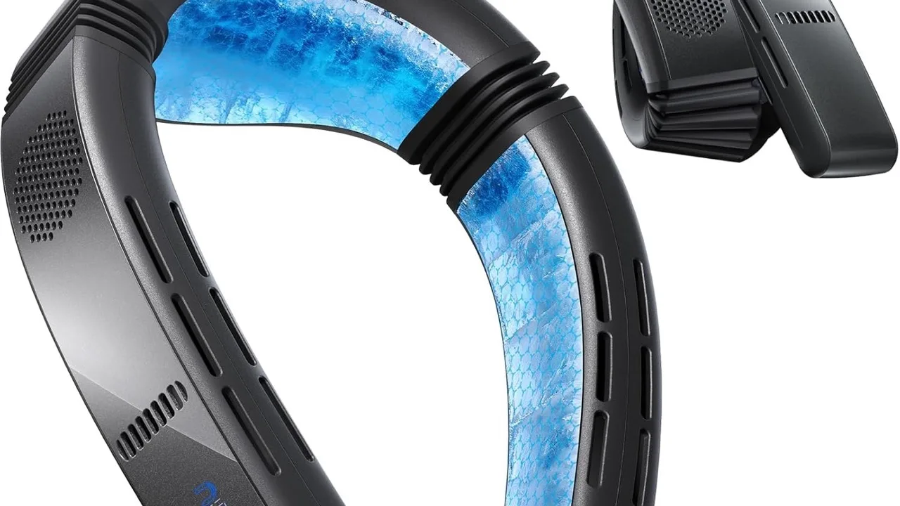 Best Portable Neck Fans 2026: 7 Worn Through Real Heat — best portable neck fans | GearPuff