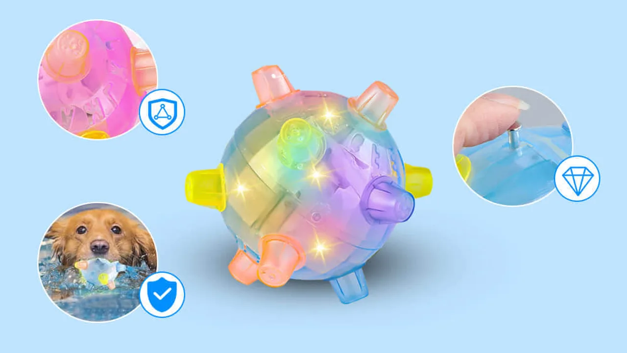 Best Self-Moving Dog Balls in 2026: 4 Options Compared — best self moving dog ball | GearPuff