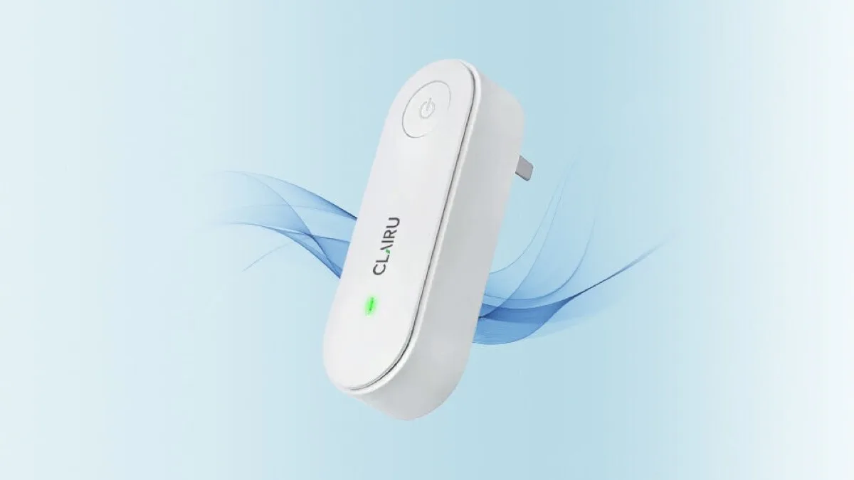 Clairu Air Purifier Review 2026: Claims vs the Evidence — clairu air purifier | GearPuff
