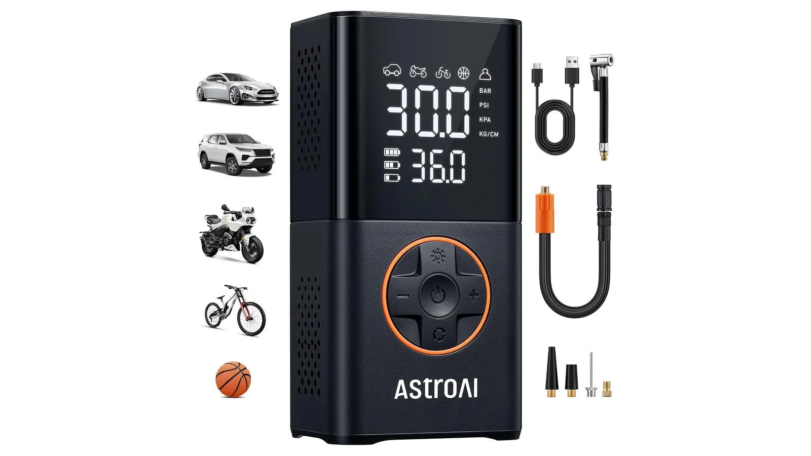 How Many Tires Can a Portable Inflator Fill Before It Overheats? — portable tire inflator overheating | GearPuff