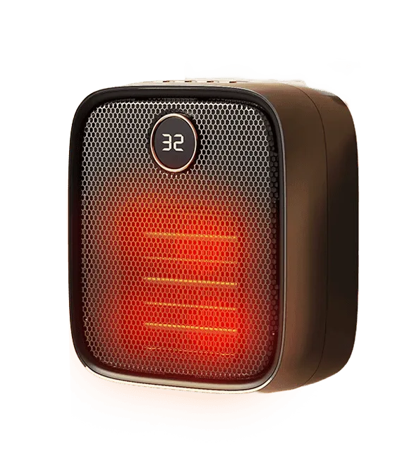 CosyJet compact personal heater product shot 500W PTC ceramic