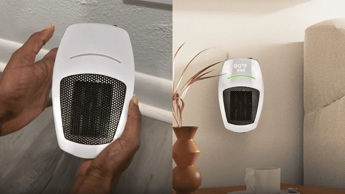 Cyber Heater Review 2026: 3 Weeks of Real Winter Tests — cyber heater review | GearPuff
