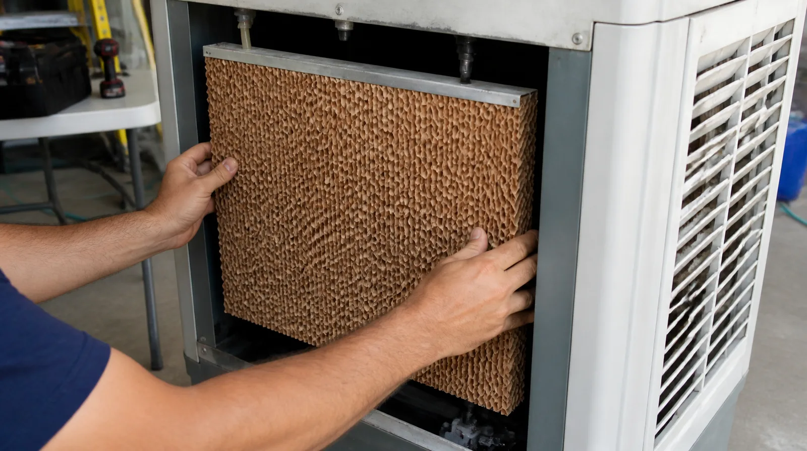 Swamp Cooler Repair & Maintenance: The Complete Guide — swamp cooler repair | GearPuff