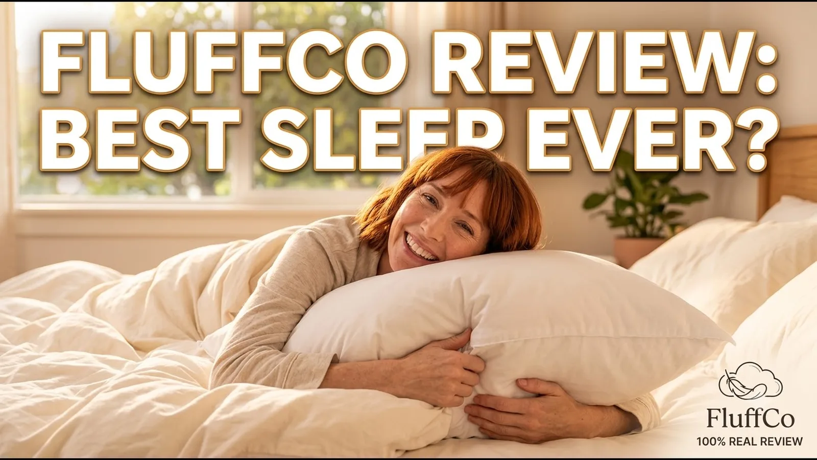 FluffCo Pillows Review 2026: Hotel Pillow at Home, But Is It Worth It? — FluffCo pillows review | GearPuff