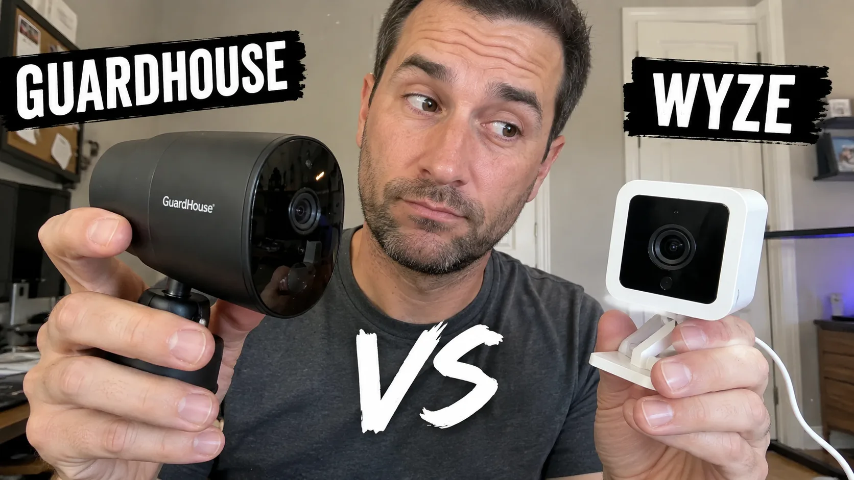 GuardHouse vs Wyze Security Camera: Which $35 Camera Wins in 2026? — guardhouse vs wyze | GearPuff