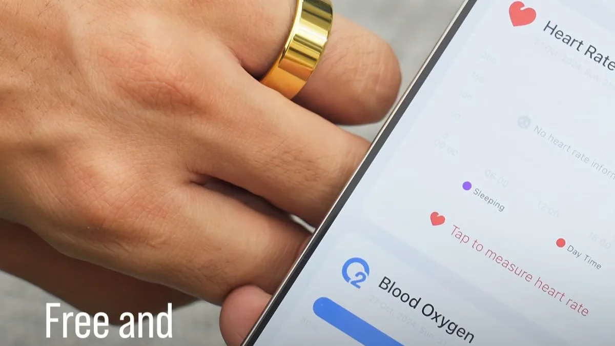 Herz P1 Smart Ring Review 2026: 30 Days of Real-World Tests — herz p1 smart ring review | GearPuff