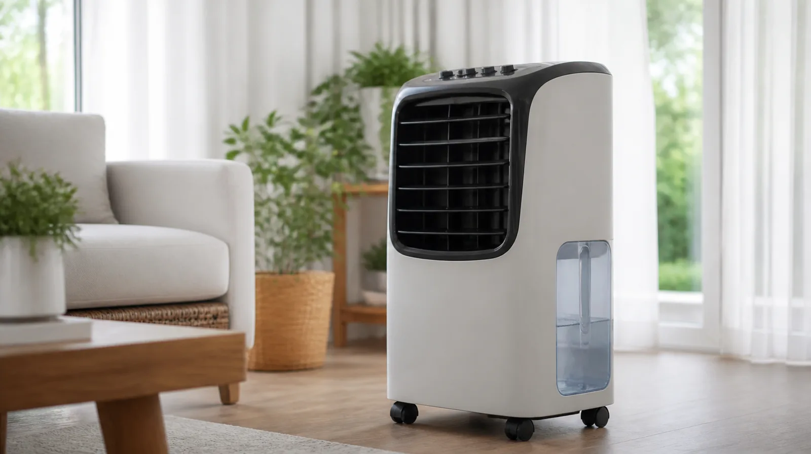 How Evaporative Coolers Work: The Simple Physics, Explained — how do evaporative coolers work | GearPuff