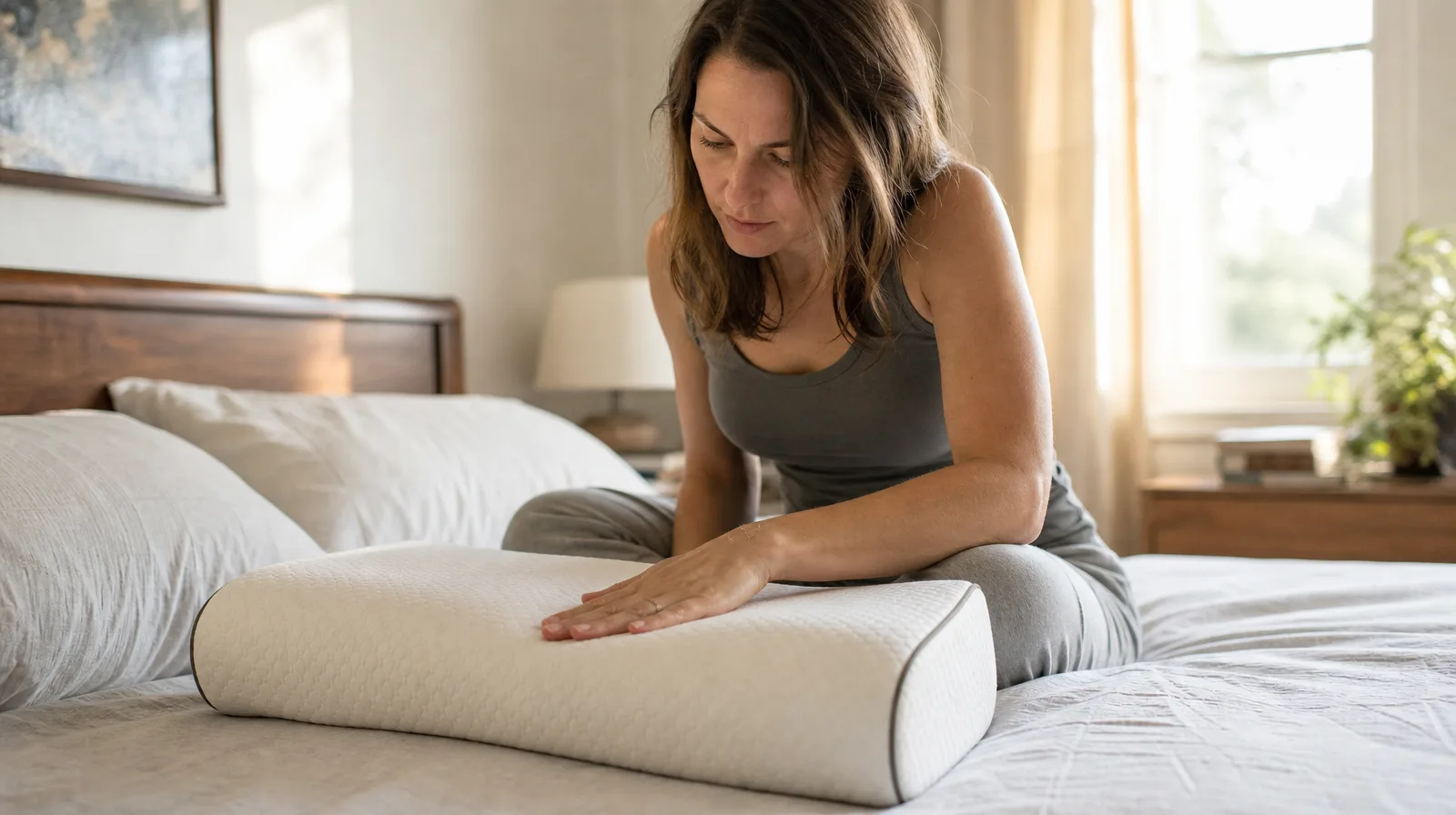 How to Choose an Anti-Snore Pillow: Loft, Fill, and Position — how to choose an anti snore pillow | GearPuff
