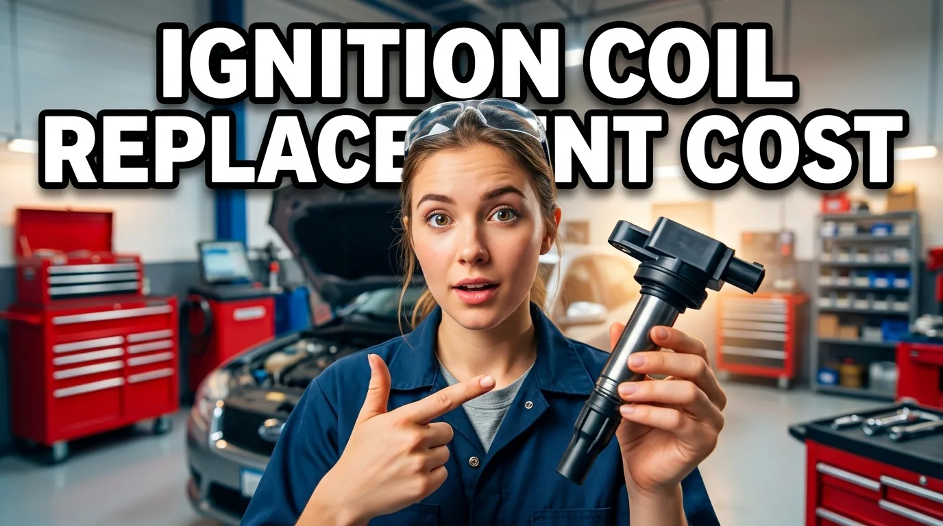 Ignition Coil Replacement Cost in 2026: What to Expect — ignition coil replacement cost | GearPuff