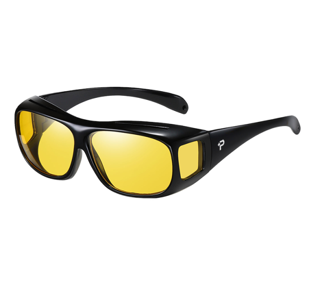 How polarized lenses reduce glare
