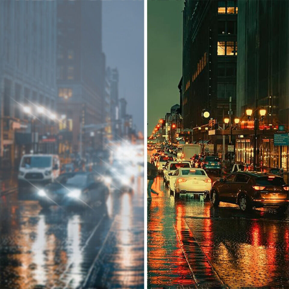 PolorVision eye protection features
