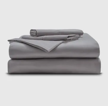 Miracle fitted sheet and pillowcase fabric detail