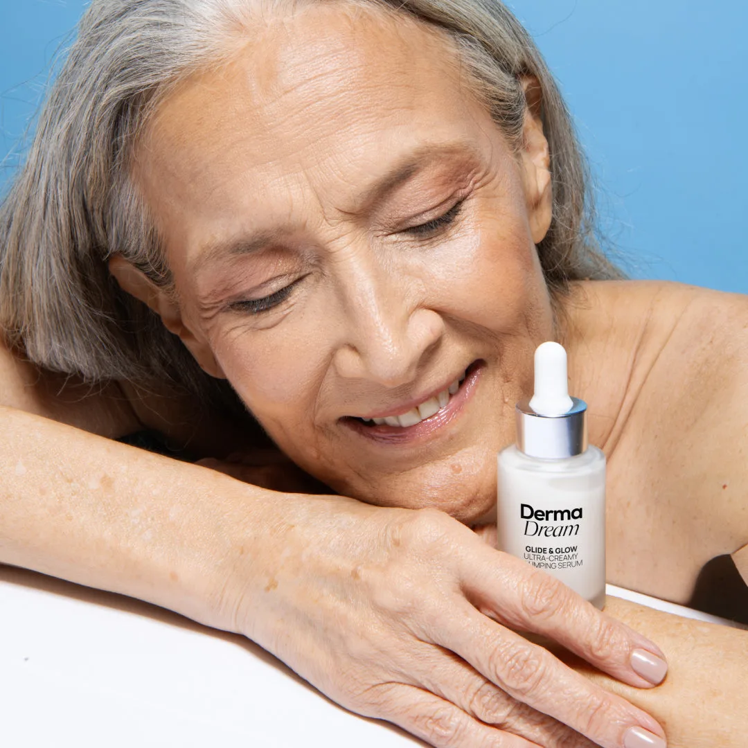 MyoGlow Glide & Glow plumping serum