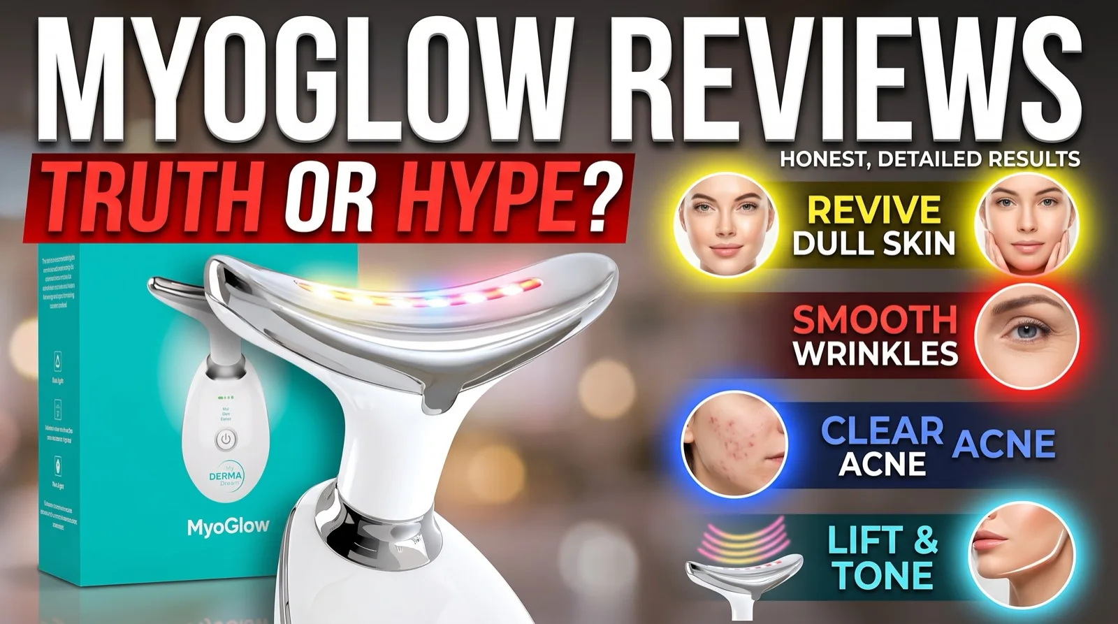 Wellness Gadgets: MyoGlow Reviews: 4 Techs in One Device, But Does It Actually Work? MyoGlow Reviews: 4 Techs in One Device, But Does It Actually Work? — Wellness Gadgets | GearPuff