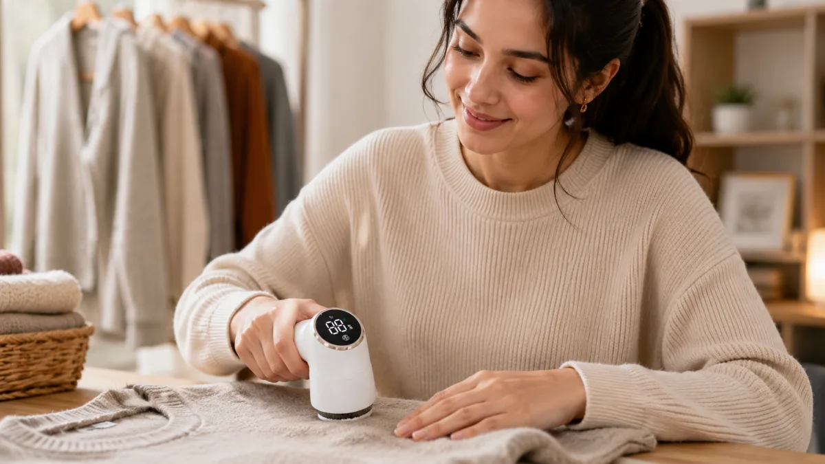 NoFuzz Review 2026: It Won't Eat Your Sweaters — nofuzz review | GearPuff
