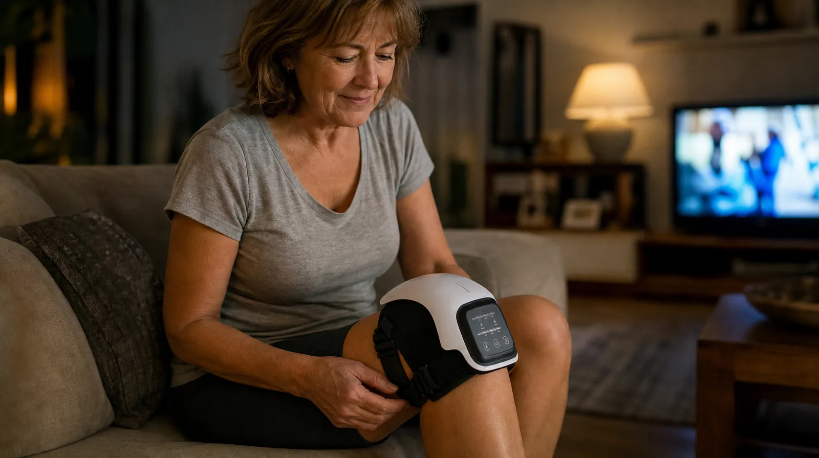 Nooro Knee Massager Review 2026: 21 Nights of Joint-Pain Testing — nooro knee massager review | GearPuff