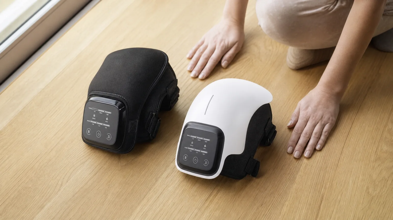 Nooro vs RejuvaKnee 2026: Which Knee Massager Is Actually Worth It — nooro vs rejuvaknee | GearPuff