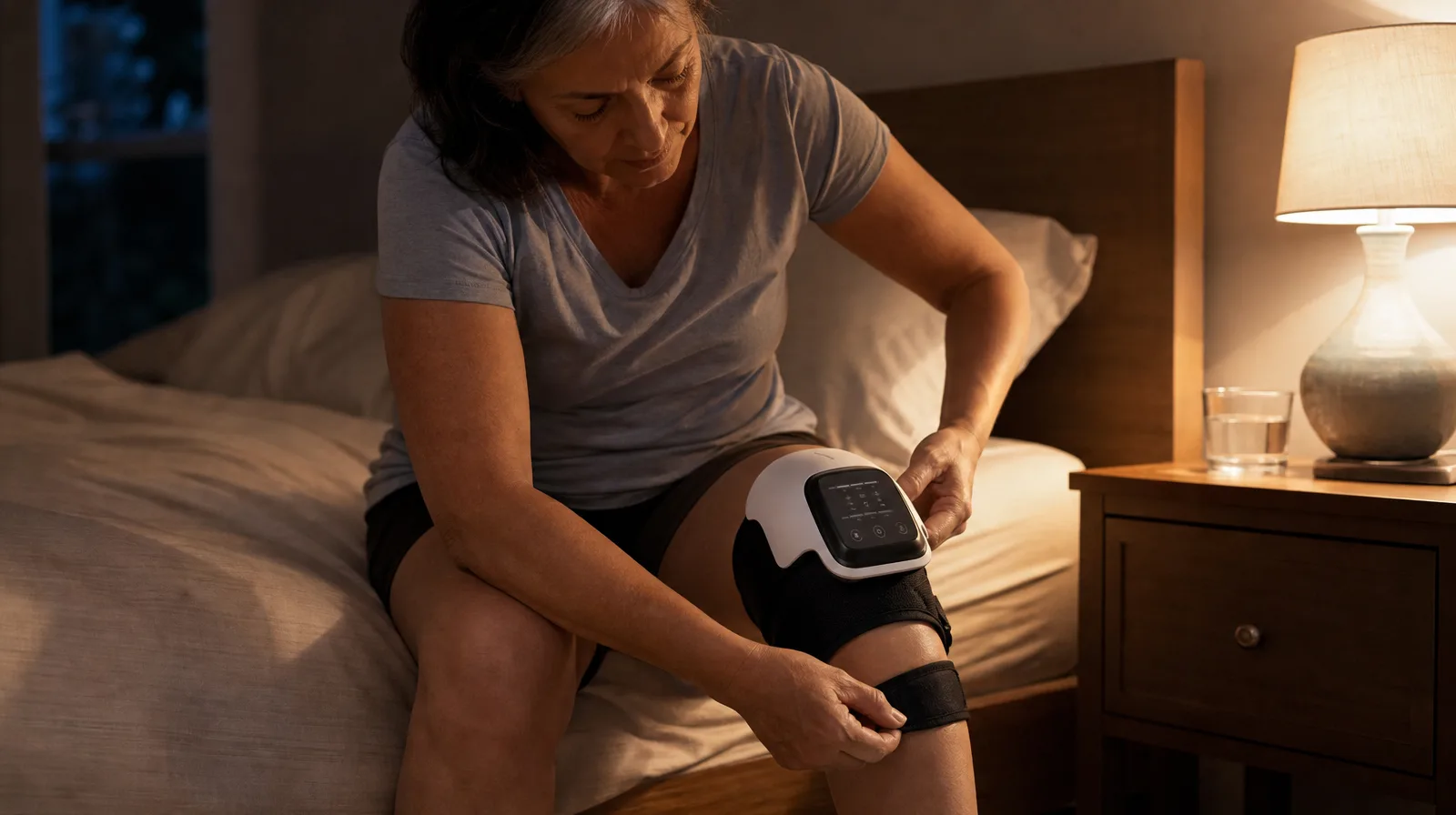 Nooro vs Forthiq Knee Massager: Which One I'd Actually Buy — nooro vs forthiq | GearPuff