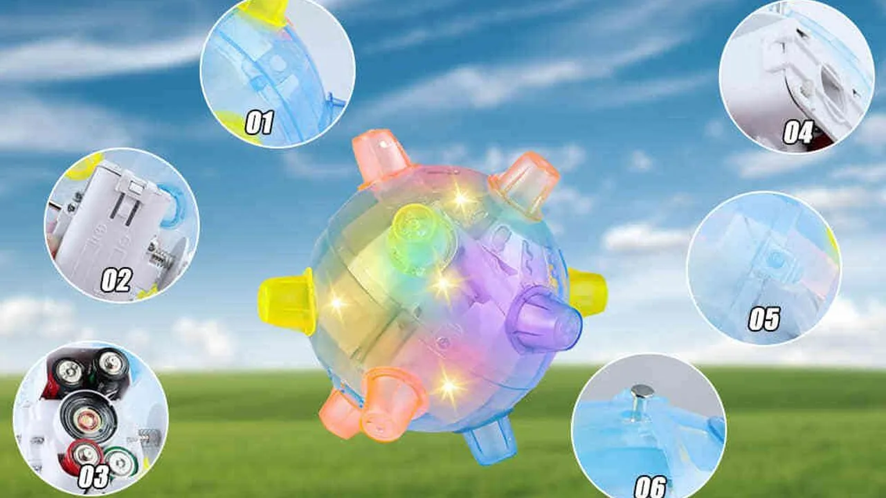 PetsBoro vs Cheerble Wicked Ball: Which Self-Moving Ball Wins? — petsboro vs cheerble | GearPuff