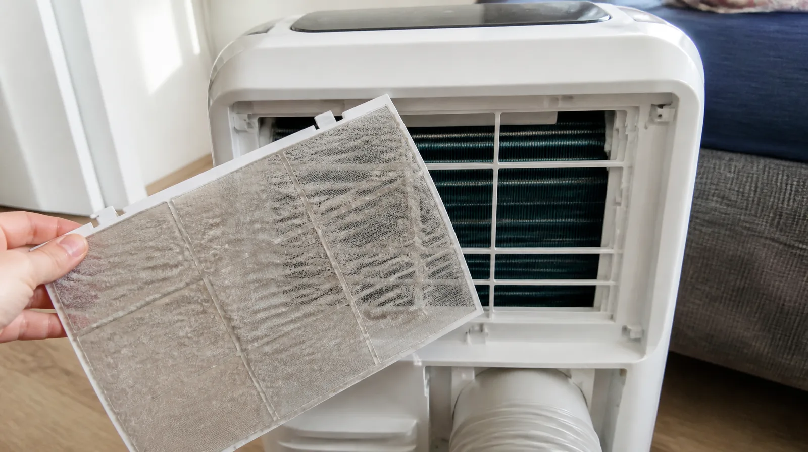 Portable AC Not Blowing Cold Air? 8 Causes and the Fixes We Tested — Smart Home | GearPuff