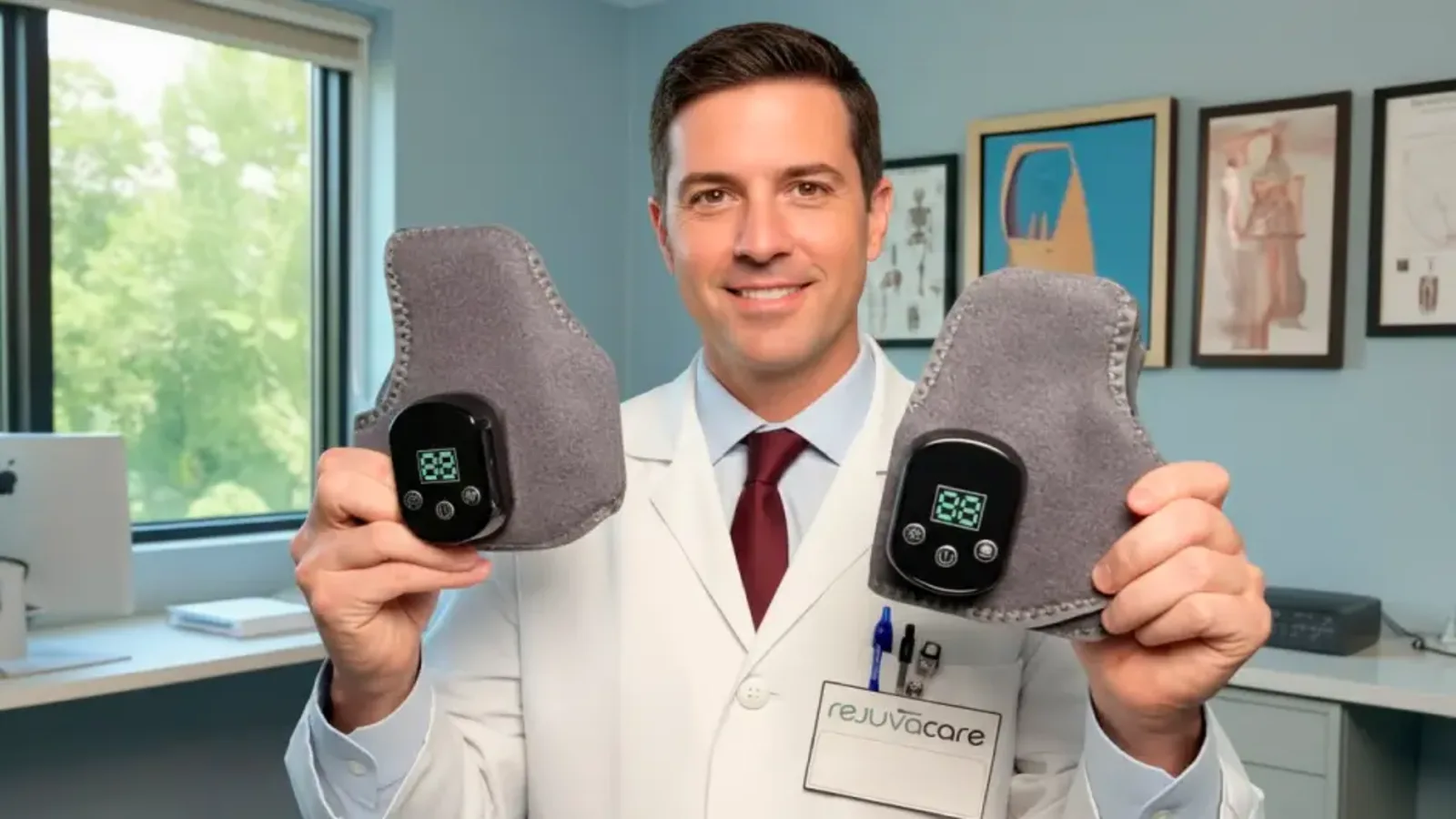 Qinux FootRevita Review 2026: 4 Weeks of Real Foot Testing — qinux footrevita review | GearPuff