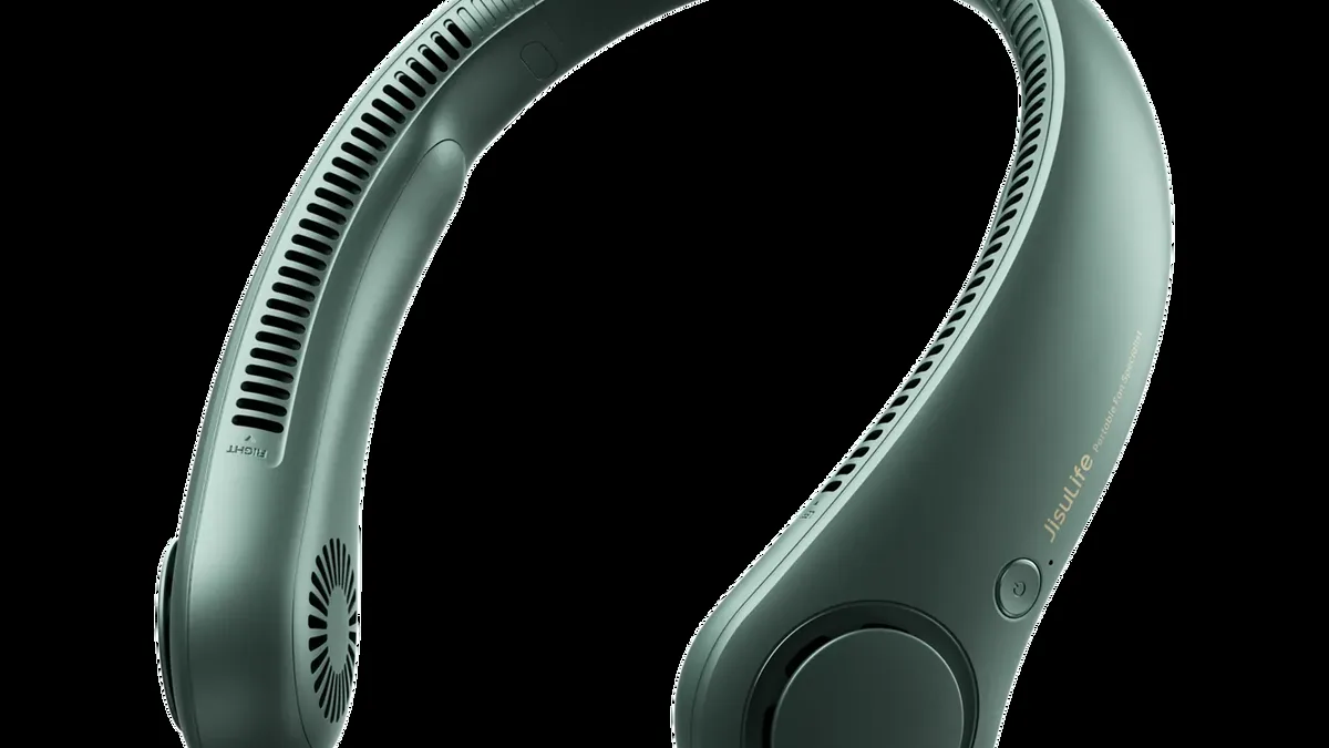 Quietest Neck Fans 2026: 6 Collars Ranked by Real Noise — quietest neck fan | GearPuff