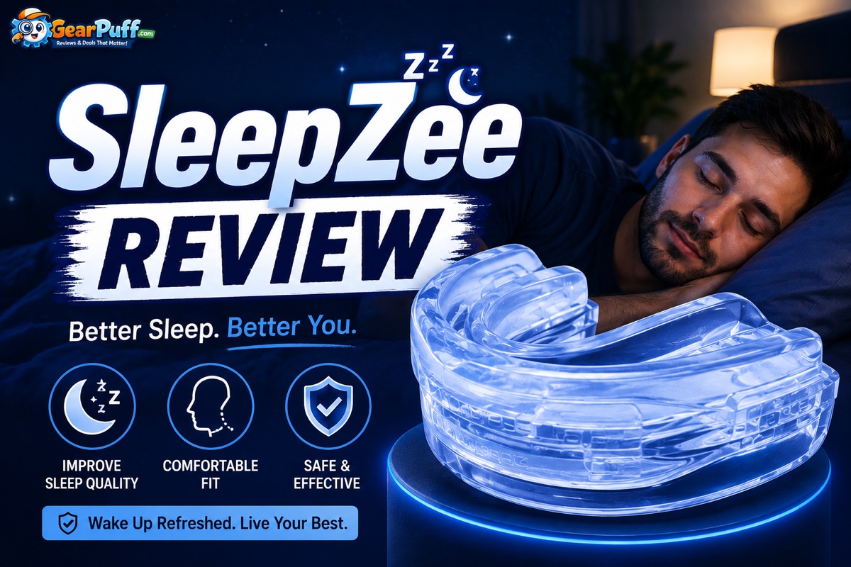 SleepZee Review