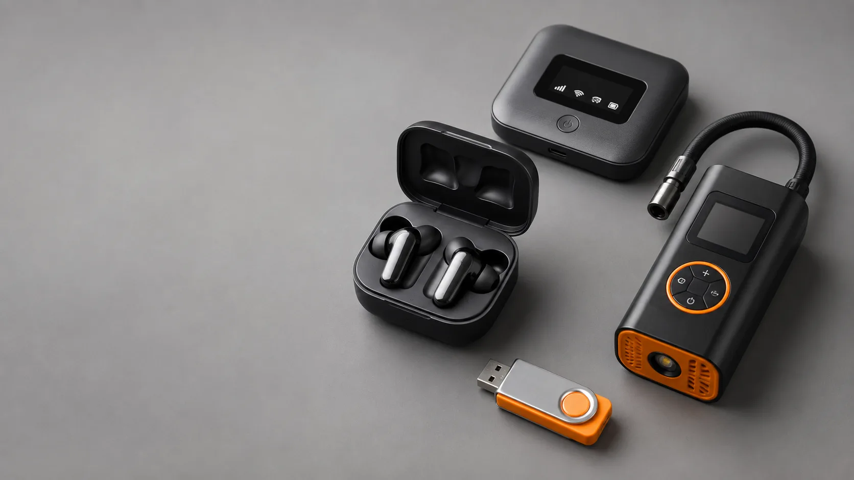 Smart Gadgets — GearPuff