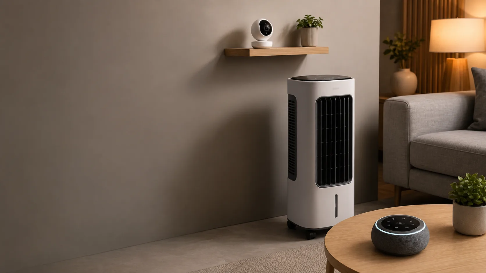 Smart Home — GearPuff