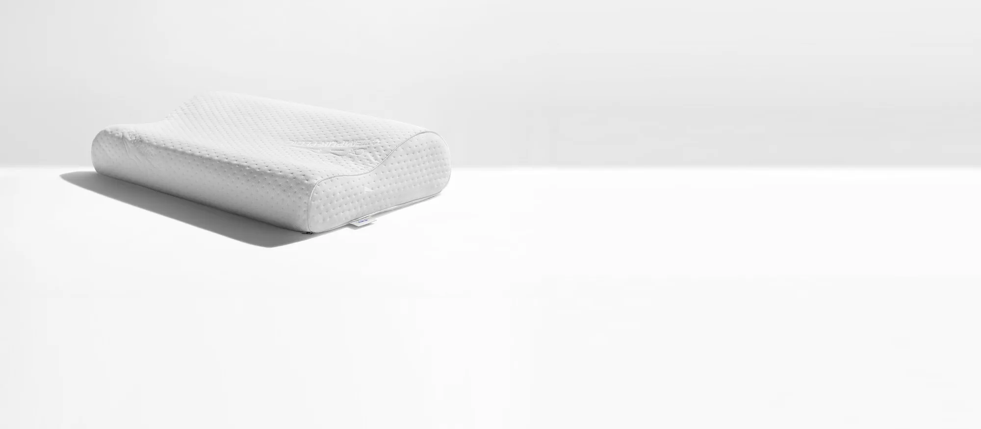 Tempur-Pedic TEMPUR-Neck pillow with proprietary TEMPUR material contour shape
